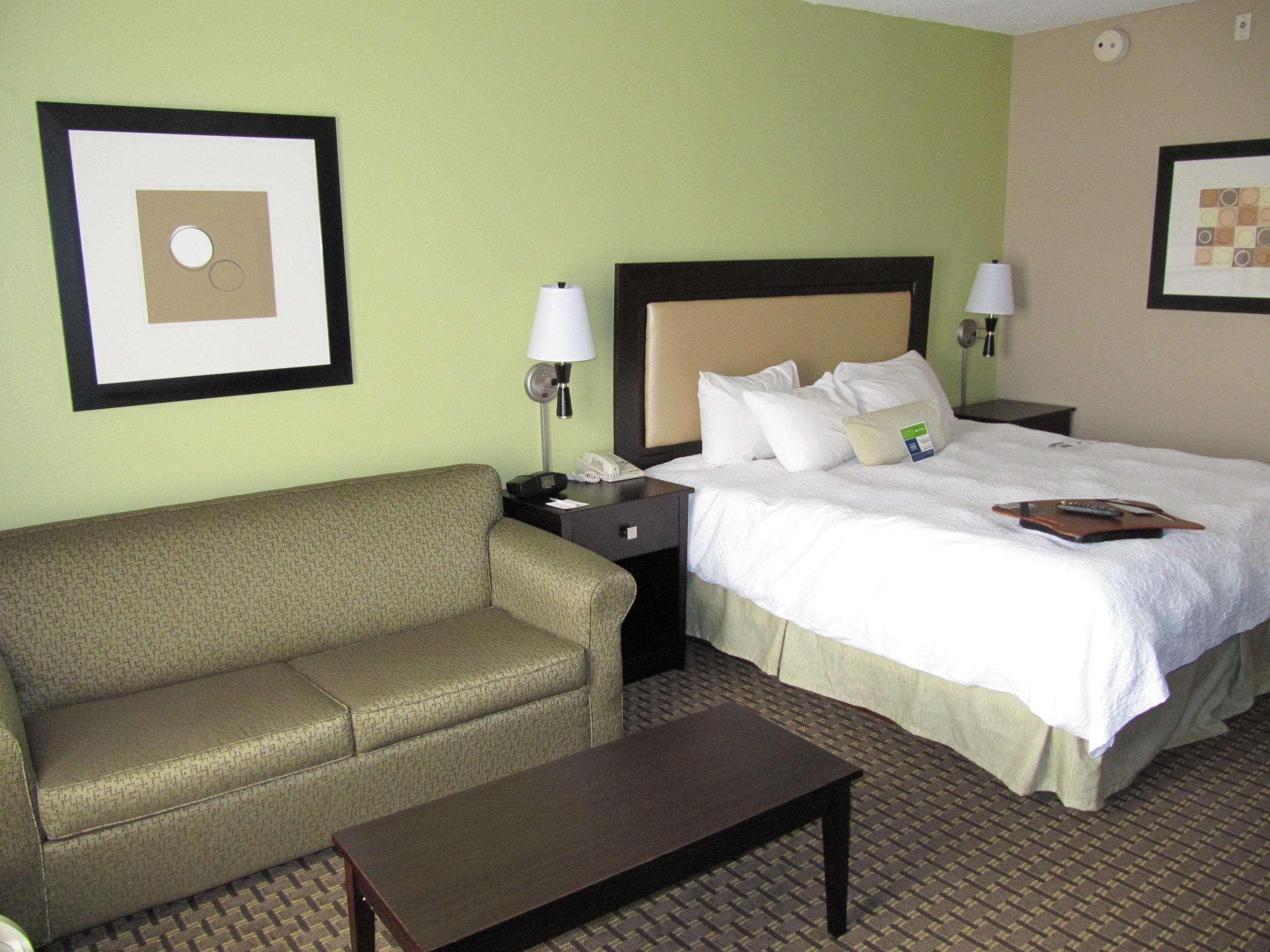 Hampton Inn Lindale/Tyler Buitenkant foto