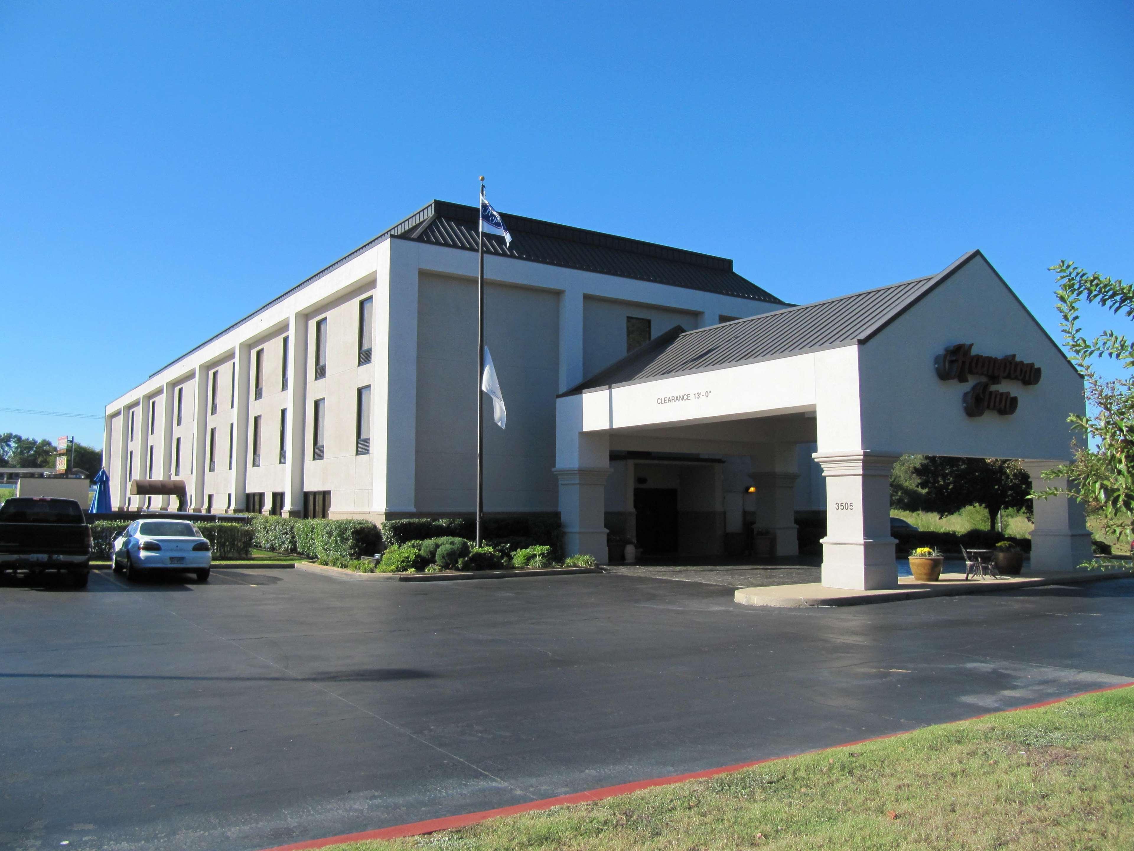 Hampton Inn Lindale/Tyler Buitenkant foto
