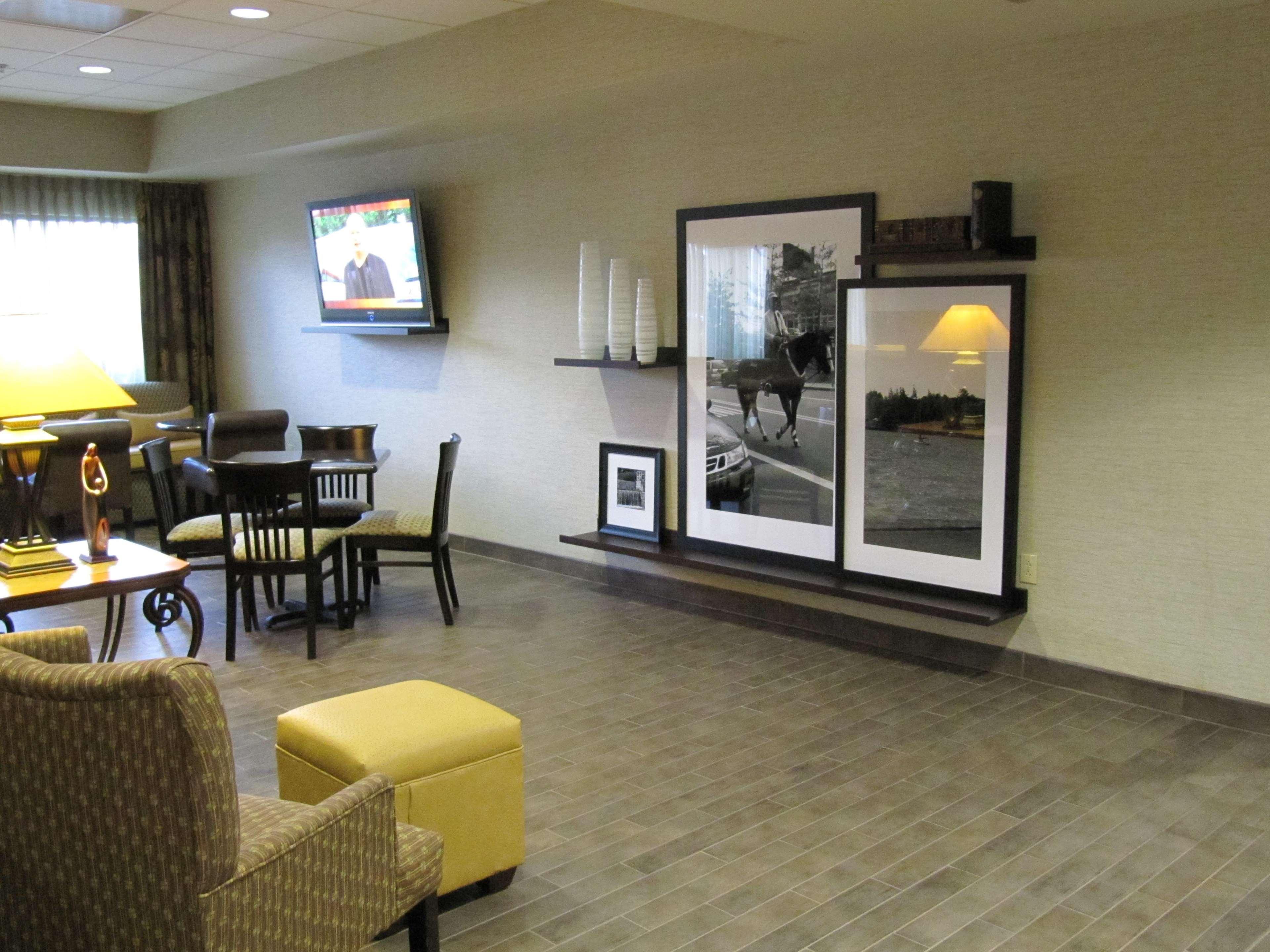 Hampton Inn Lindale/Tyler Kamer foto