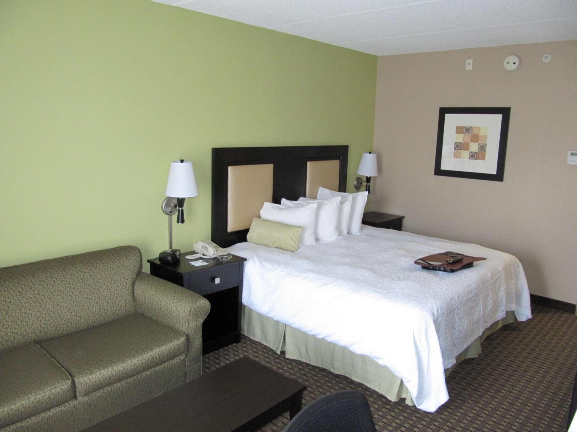 Hampton Inn Lindale/Tyler Buitenkant foto