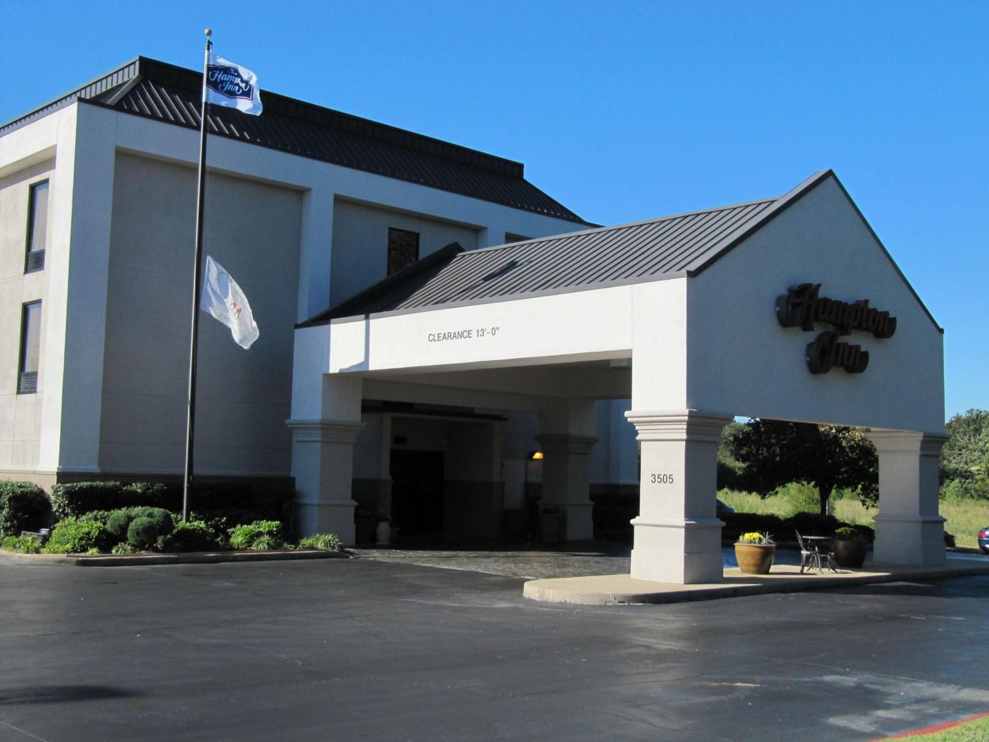 Hampton Inn Lindale/Tyler Buitenkant foto