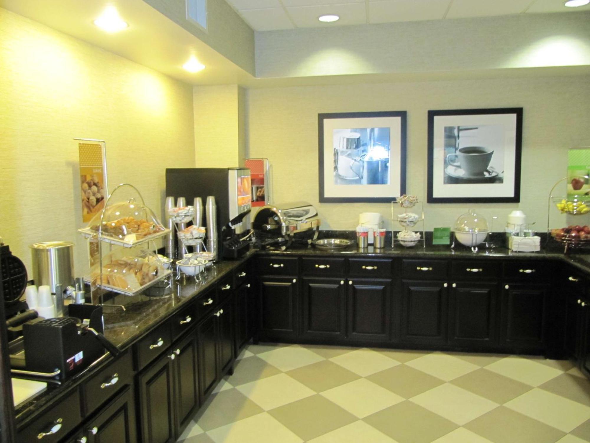 Hampton Inn Lindale/Tyler Buitenkant foto