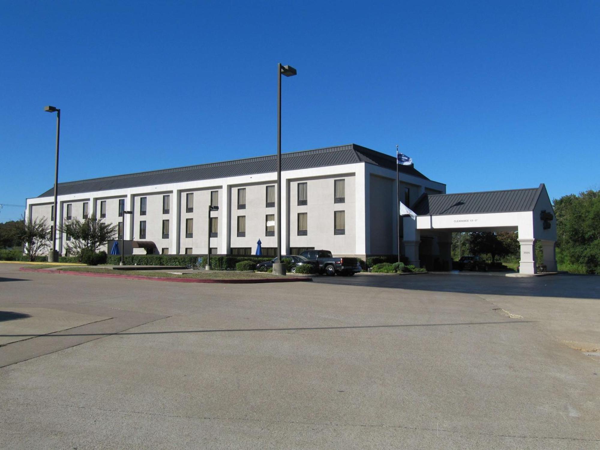 Hampton Inn Lindale/Tyler Buitenkant foto