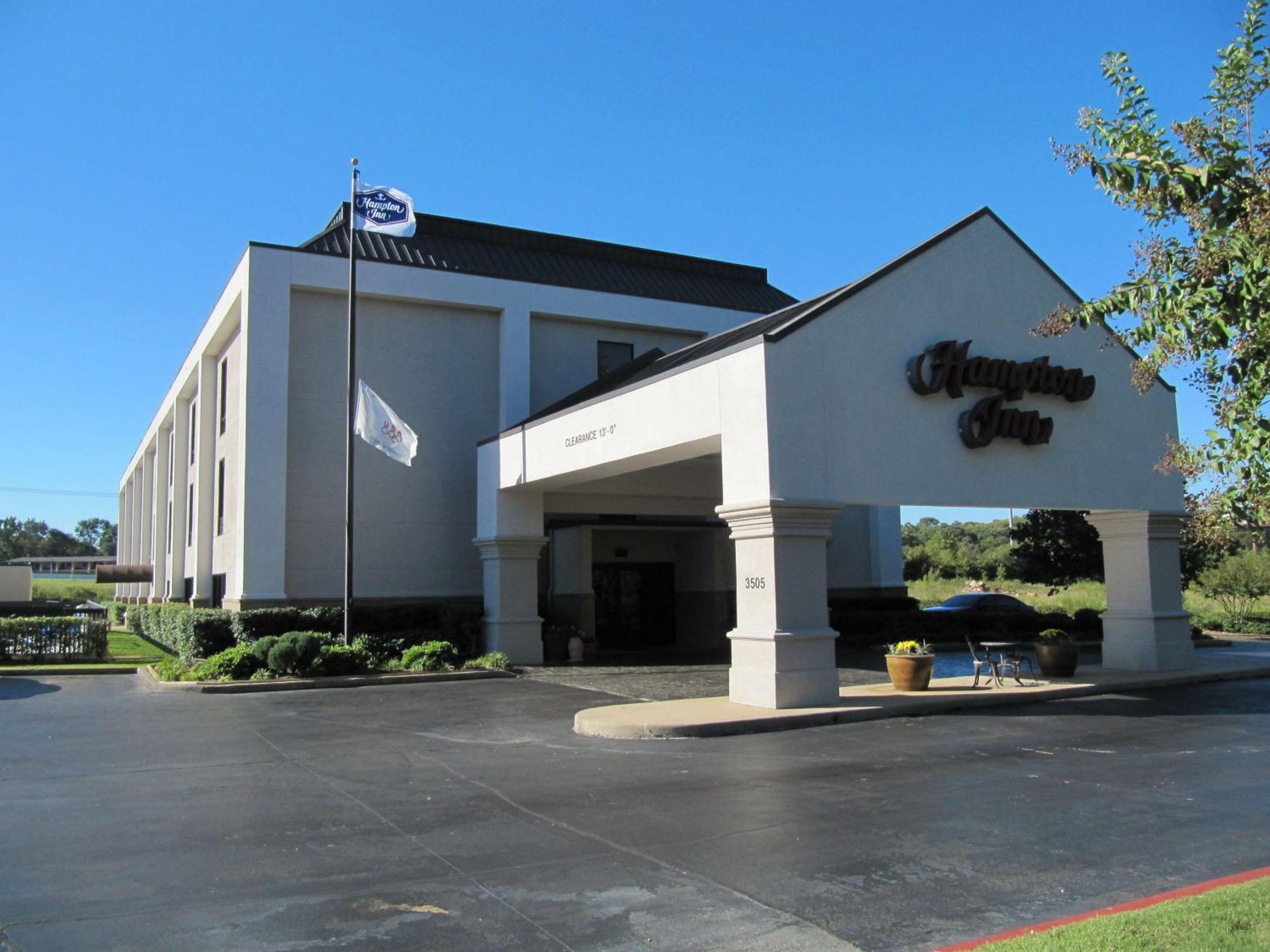Hampton Inn Lindale/Tyler Buitenkant foto