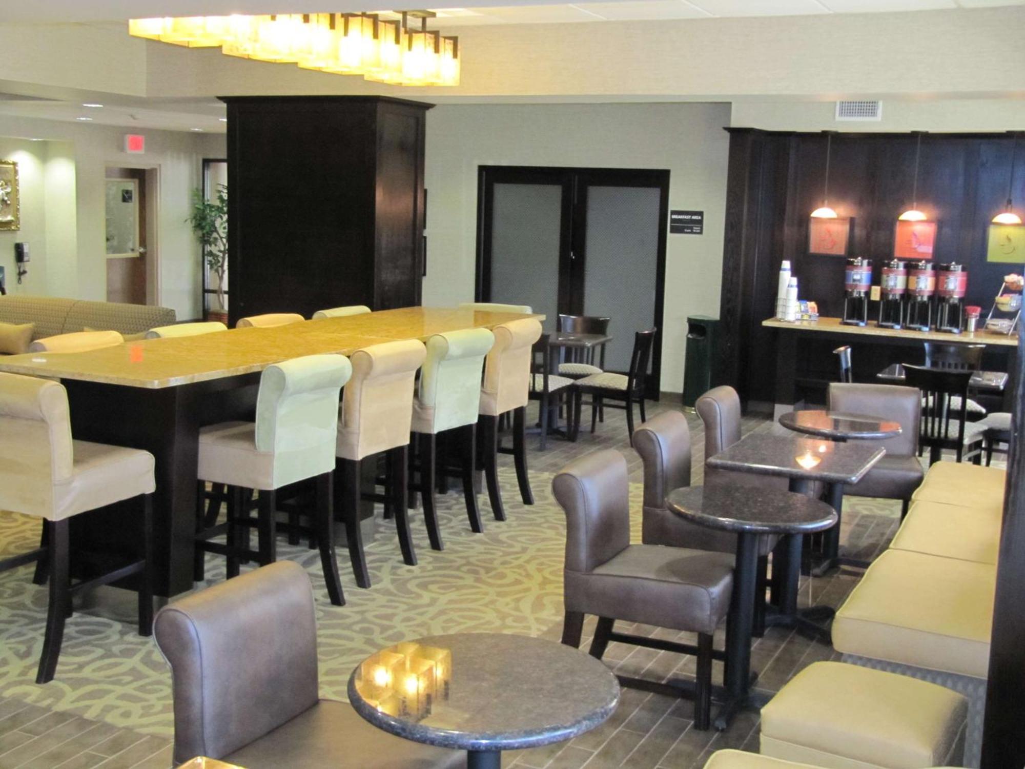 Hampton Inn Lindale/Tyler Buitenkant foto