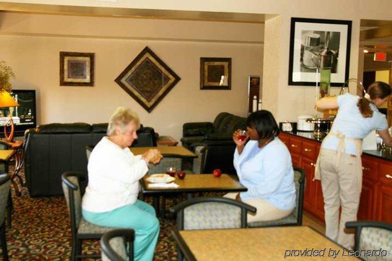 Hampton Inn Lindale/Tyler Restaurant foto